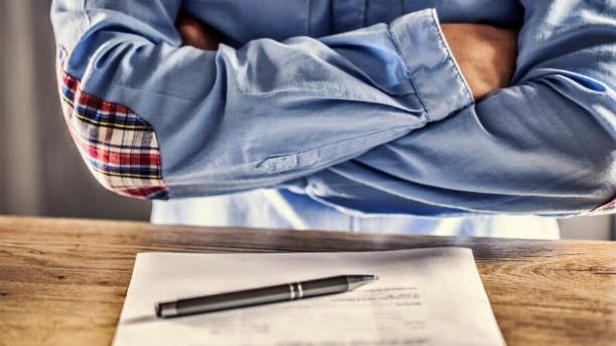 नोटिस का कर्मचारी ने दिया रोचक जवाब. (प्रतीकात्मक तस्वीर)