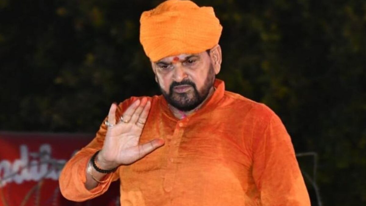 बृजभूषण शरण सिंह