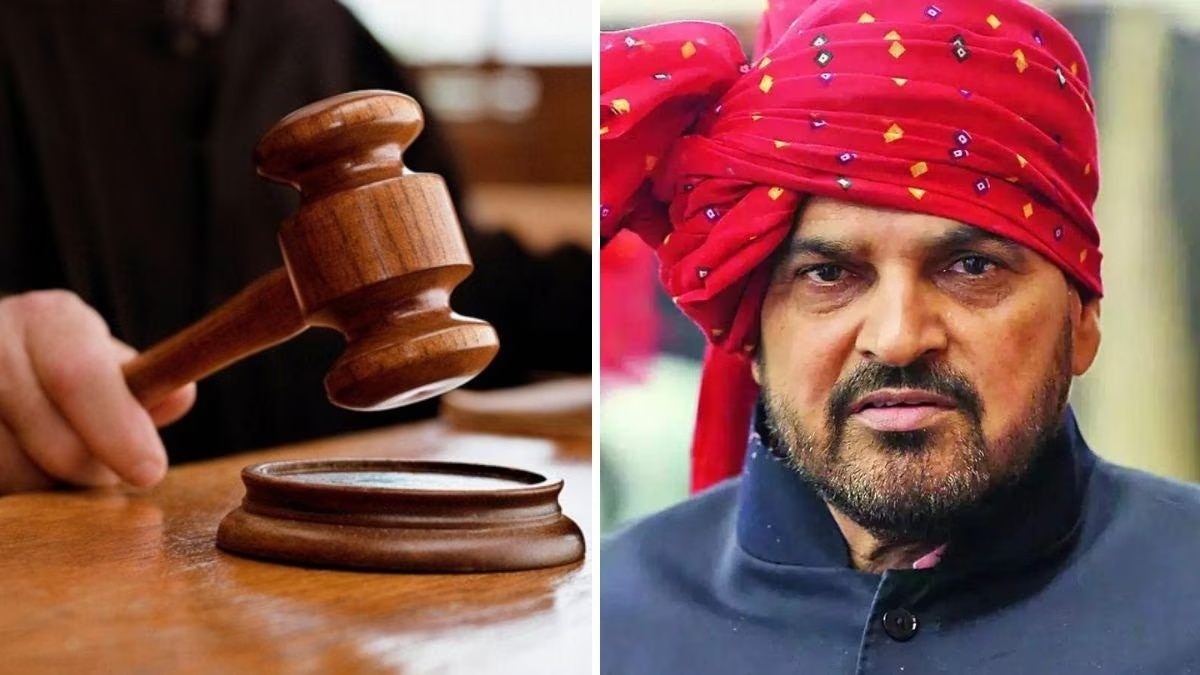 बृज भूषण सिंह- फाइल फोटो