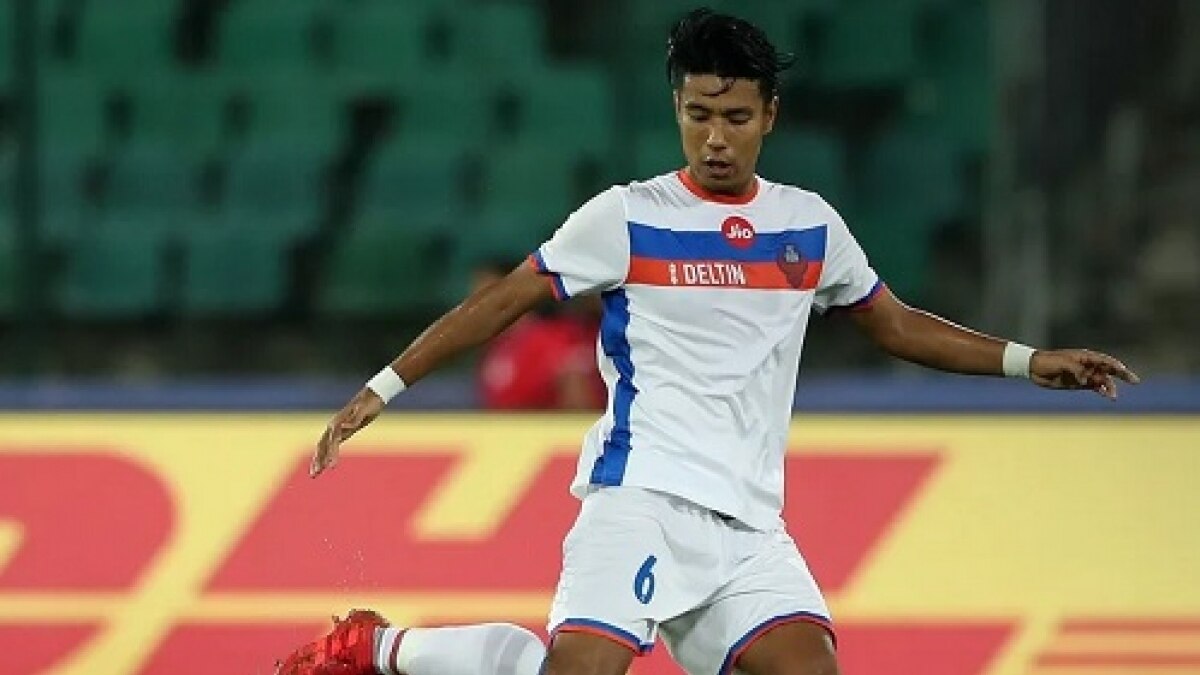 Chinglensana Singh (@ISL)