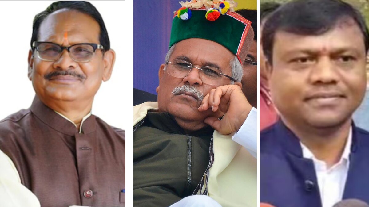 छत्तीसगढ़ में मोहन मरकाम की जगह दीपक बैज को प्रदेश कांग्रेस अध्यक्ष की कमान सौंपी गई है