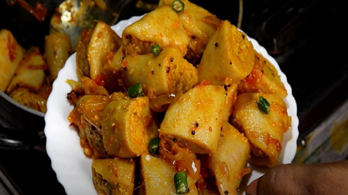 Chawal ke farre (Image: Amma ki Thali)