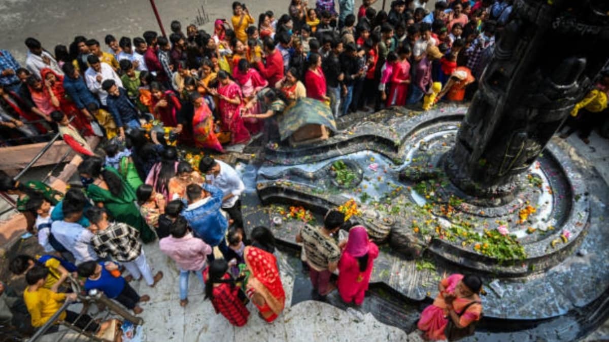 Sawan Somwar 2023 Daan