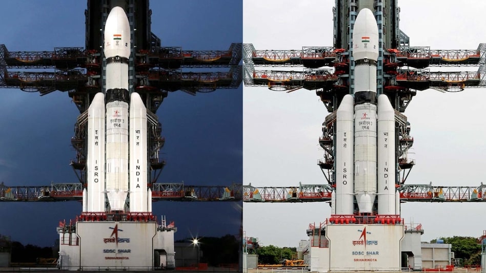 Chandrayaan-3 Mission: ISRO ने पूरा किया लॉन्च रिहर्सल, जानिए चांद पर कब  होगी चंद्रयान-3 की लैंडिंग? - Chandrayaan 3 mission isro launch rehearsal  concluded how much time indian moon mission will take