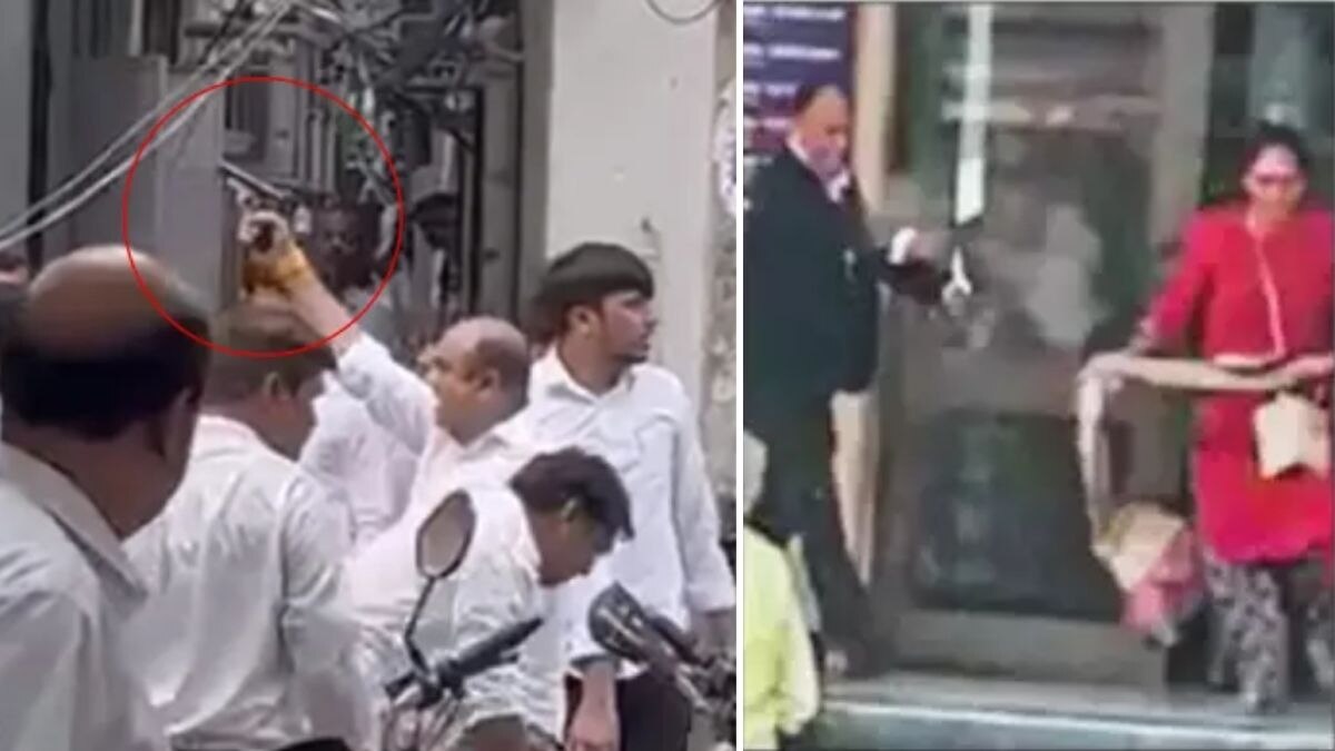 दिल्ली में कड़कड़डूमा कोर्ट में पहली बार हुई थी फायरिंग की वारदात (फाइल फोटो)