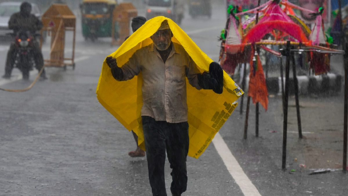 Rainfall Alert (PTI)