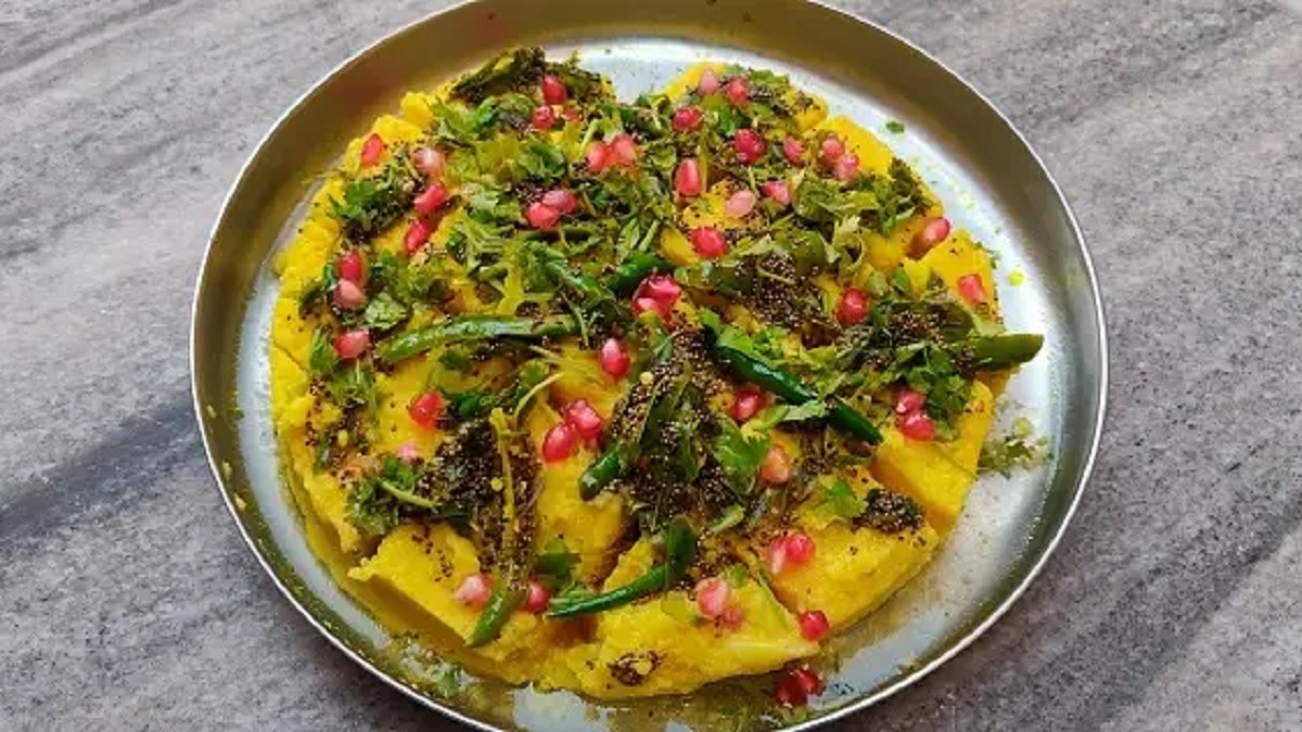 Dhokla Recipe (Image: Unsplash)
