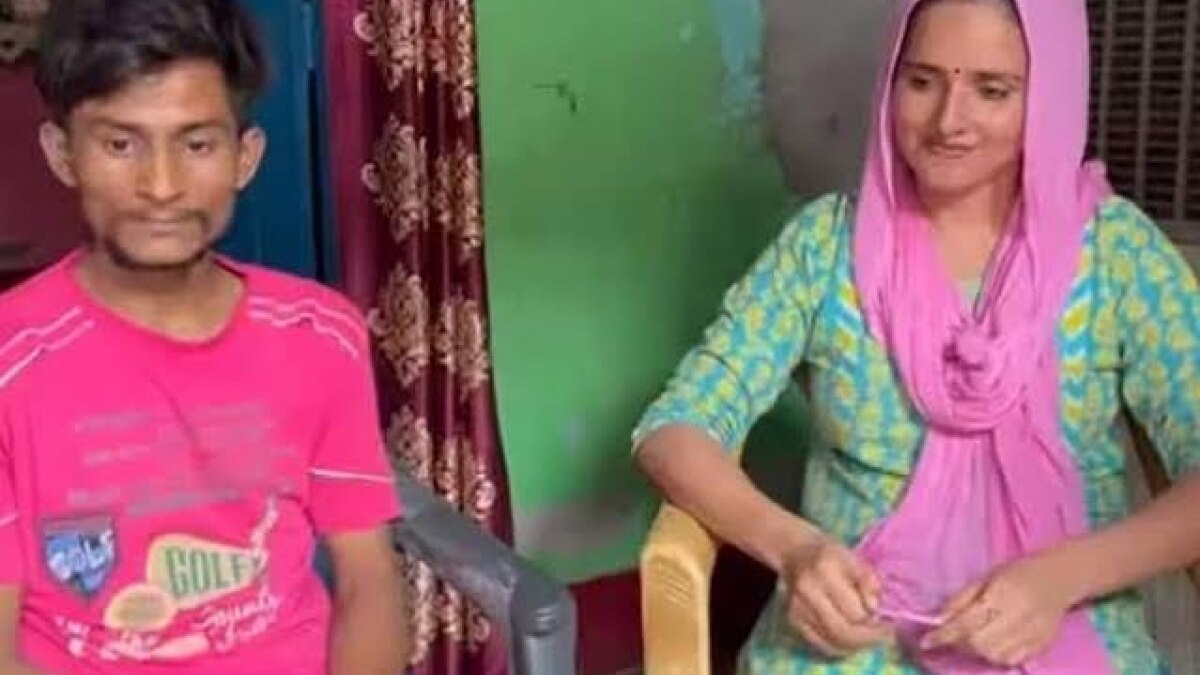 सीमा ने शादी वाले दिन के बारे में बताया (तस्वीर- सोशल मीडिया)