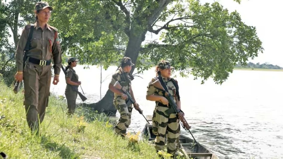हरियाणा: रेंजर भर्ती के लिए महिलाओं की छाती नापने के आदेश पर विवाद, कांग्रेस ने बताया 'तुगलकी फरमान' - Controversy over the parmeter to measure women breast for forest ...