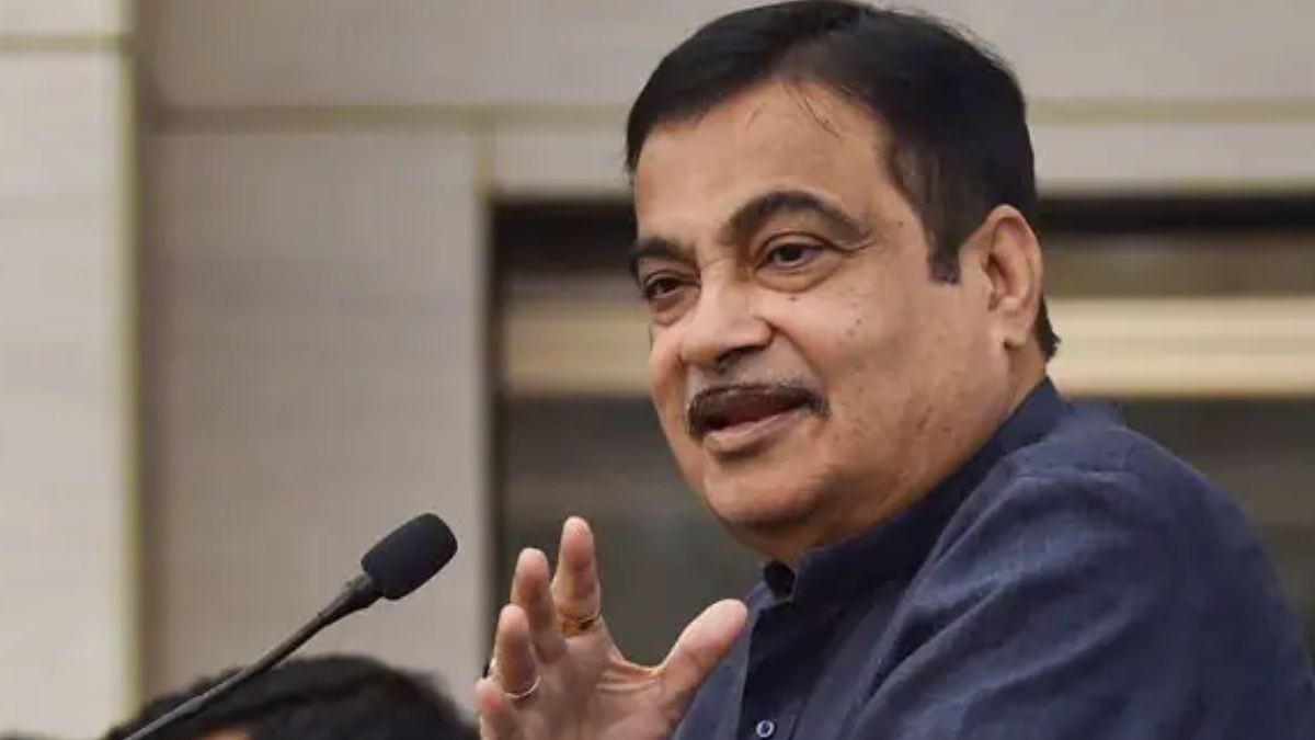 नितिन गडकरी (फाइल फोटो- पीटीआई)