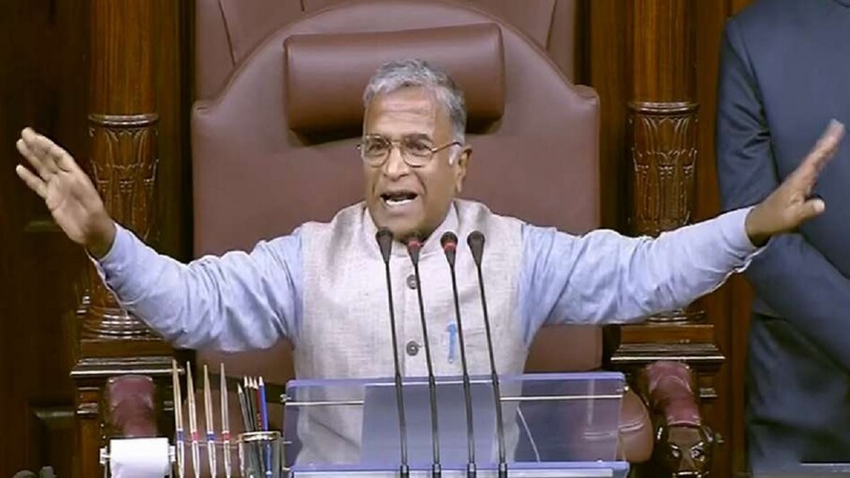 अब यह पॉलिटिक्स समझिए, हरिवंश के लिए भी JDU ने जारी कर दिया व्हिप, तब तो…-Now understand this politics, JDU has issued whip for Harivansh too, then…