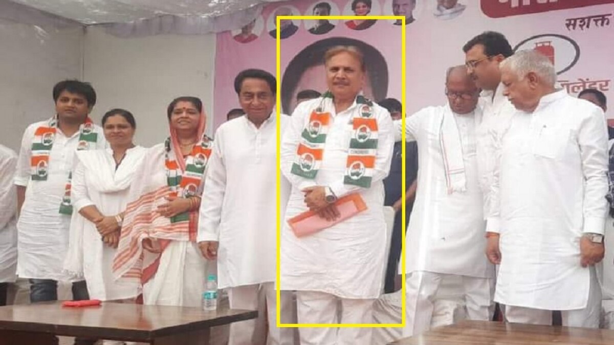 कांगेस नेता सईद अहमद की बढ़ी मुश्किलें