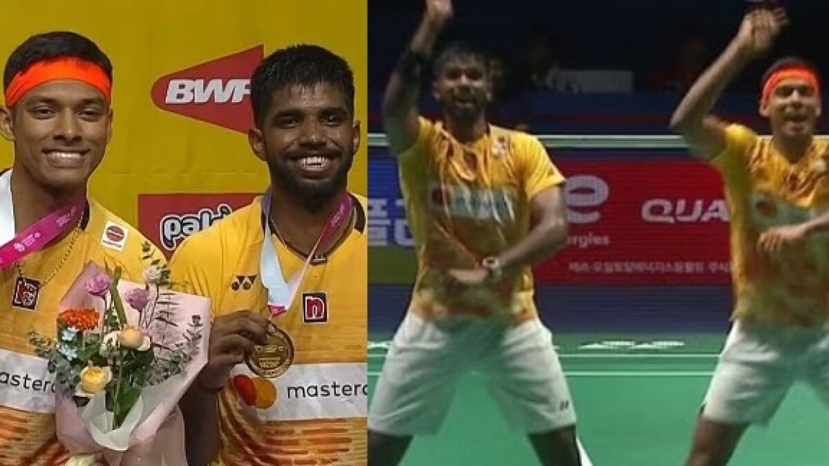 सात्विक-चिराग