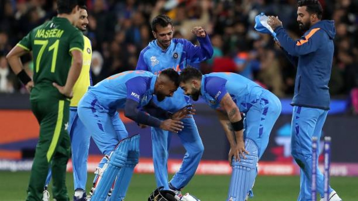 Sourav Ganguly On India Vs Pakistan ODI World Cup Match (Getty/ File Photo)