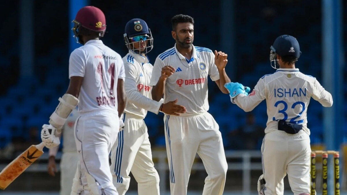 India Vs West Indies 2nd Test: WTC में फिर भारत की धमाकेदार शुरुआत, आज वेस्टइंडीज का होगा सूपड़ा साफ!