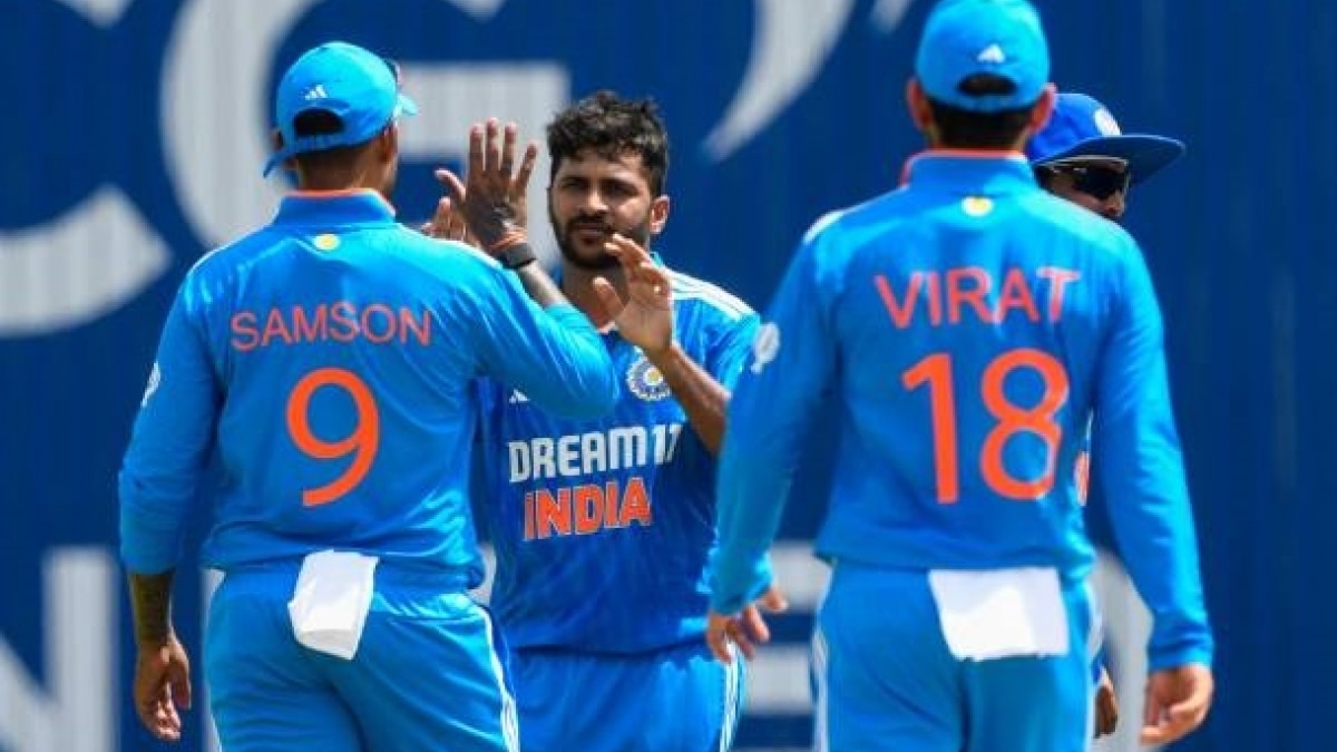 Team India Players (@Getty Images)