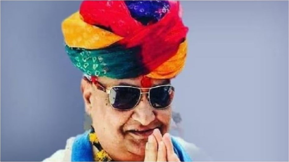 राज्यसभा सांसद किरोड़ी लाल मीणा (फोटो-फेसबुक)