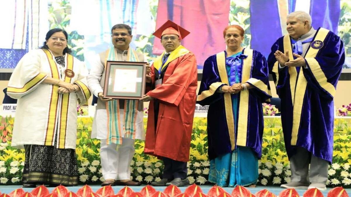 केंद्र सरकार ने जामिया को दी मेडिकल कॉलेज बनाने की परमिशन, अब मिडिल ईस्ट में कैंपस खोलने का लक्ष्य