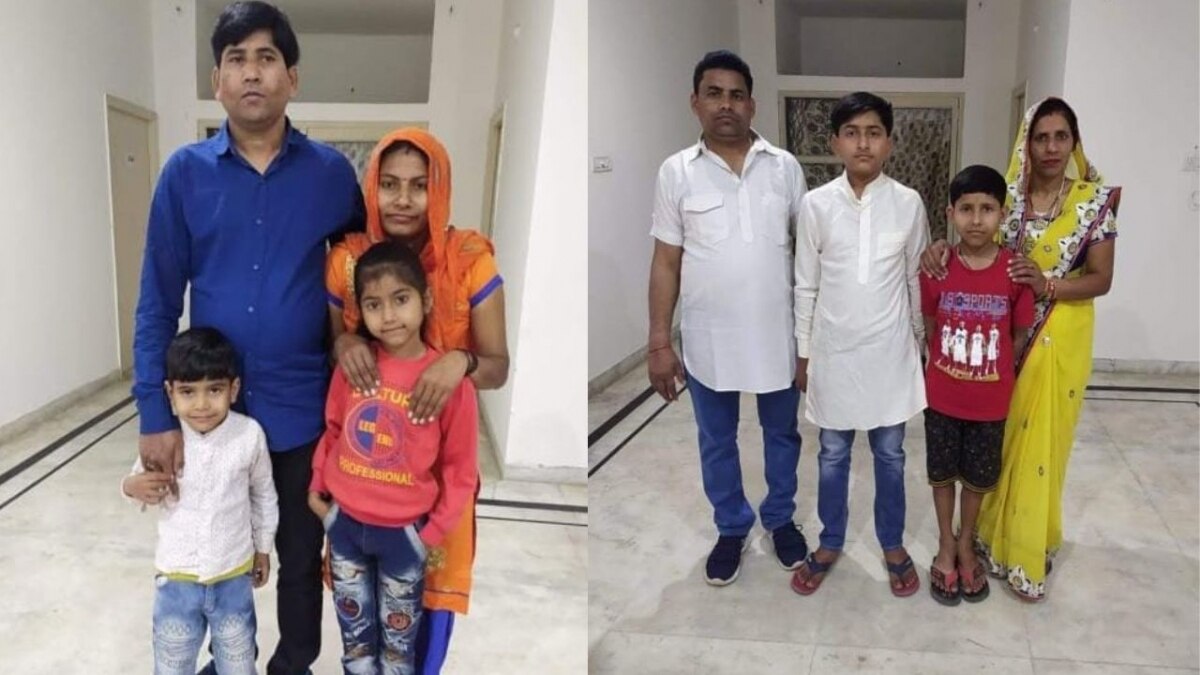दिल्ली-मेरठ एक्सप्रेसवे हादसे में उजड़ गए ये दो परिवार, 3 मासूमों की भी गई  जान - 3 children also died in SUV and bus collision on Delhi Meerut  Expressway lclk - AajTak