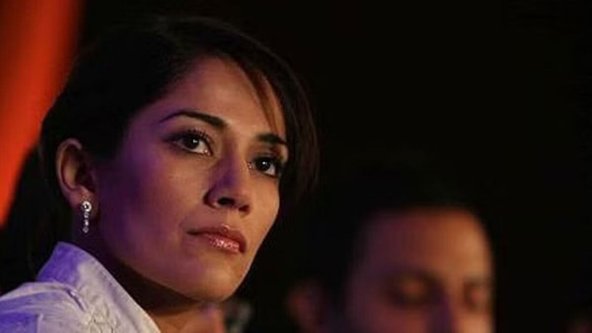 अभिनेत्री कोयल पुरी (फाइल फोटो)