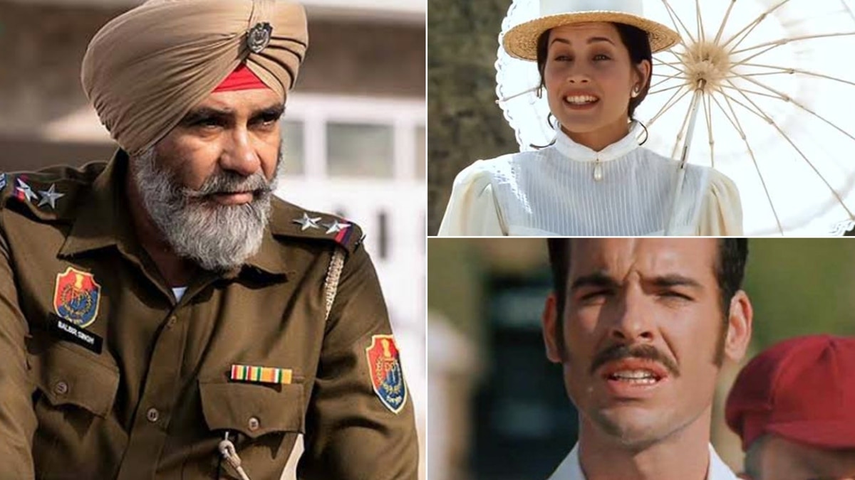 सुविंदर विक्की, रेशल शेली और पॉल ब्लैकथोर्न 