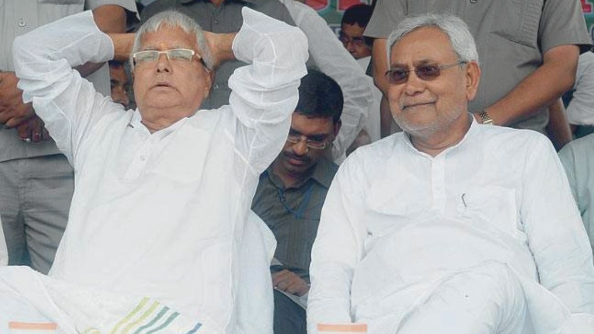 लालू के करीबी नेता को नीतीश ने फटकारा तो खड़े हुए कई सवाल 