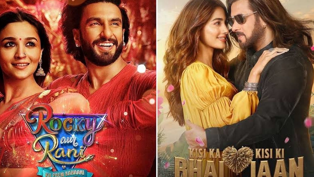 किसी के रॉकी-रानी, किसी का सत्यप्रेम... छोटी होती फिल्मों के लंबे होते नामों की कथा!