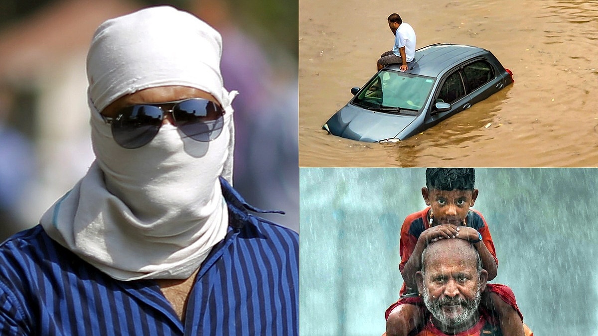 साल 2050 तक दिल्ली में बारिश, सर्दी और गर्मी लेकर आएंगे आफत. मौसमी आफतों से होगा करोड़ों का नुकसान. 