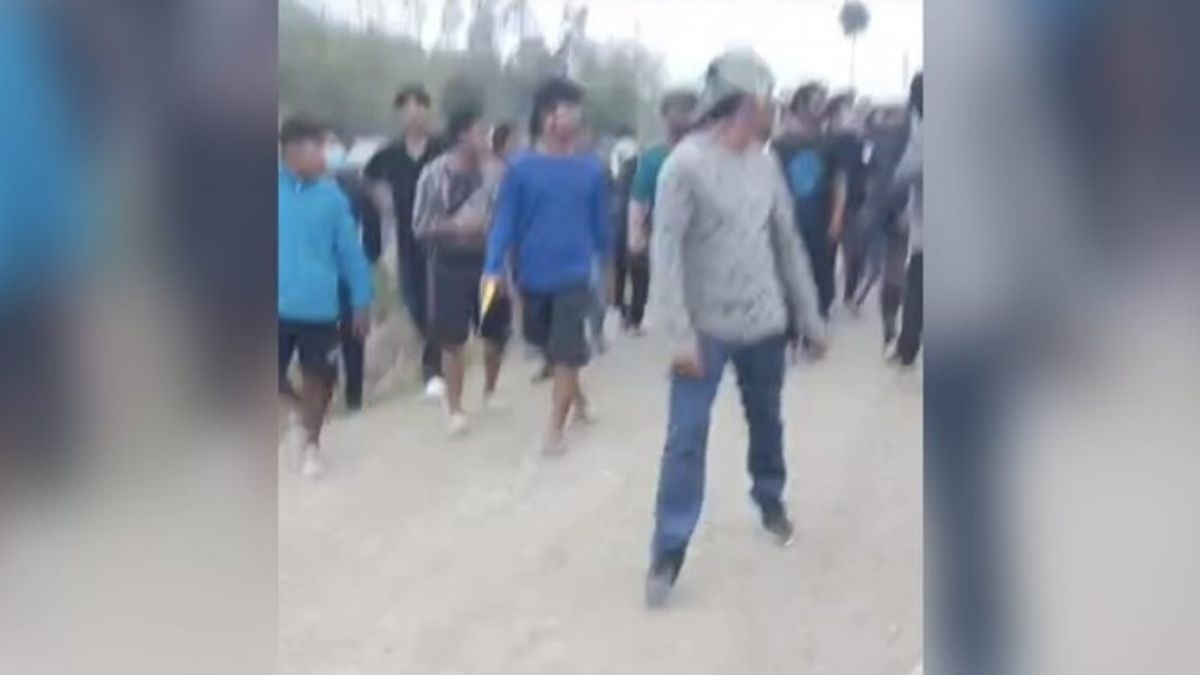 मणिपुर में 4 मई को दो महिलाओं के साथ हुई थी दरिंदगी 