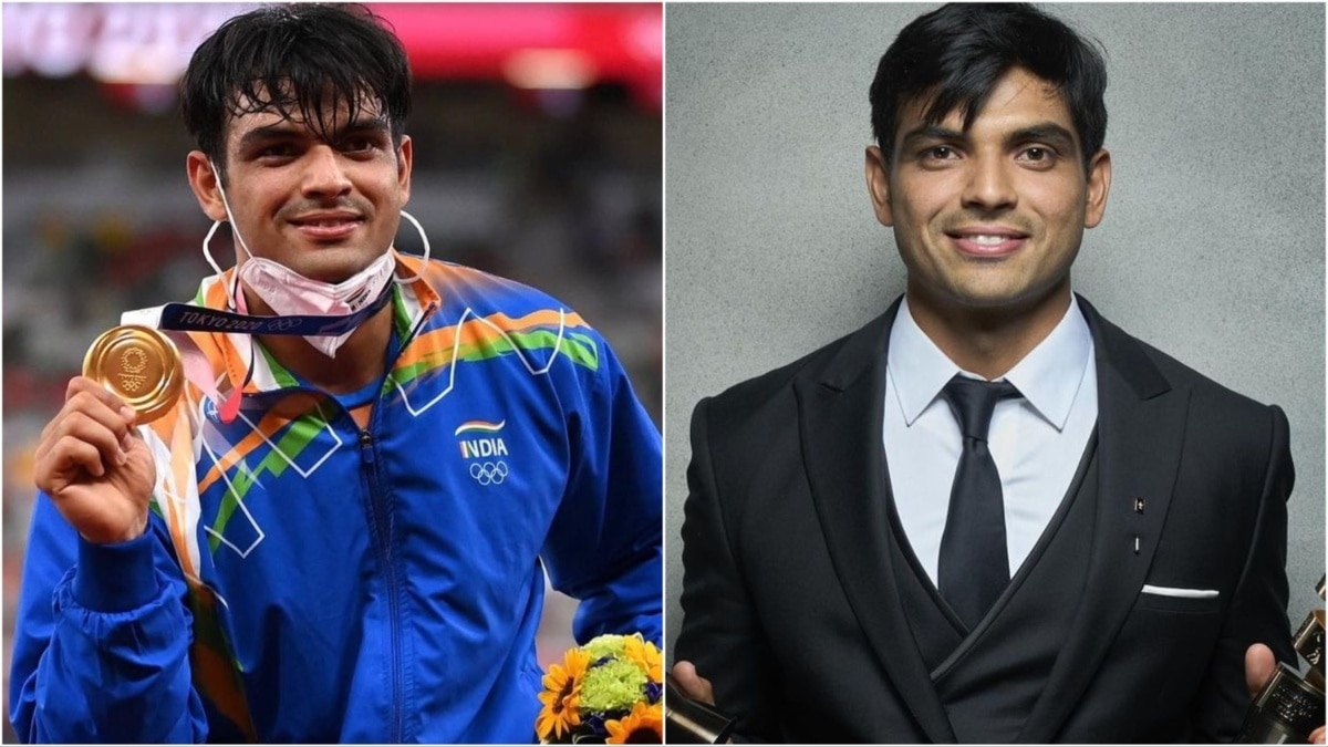 Neeraj Chopra 