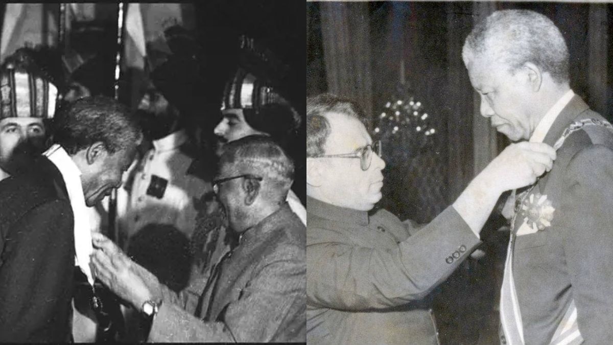 Nelson Mandela Day Birthday