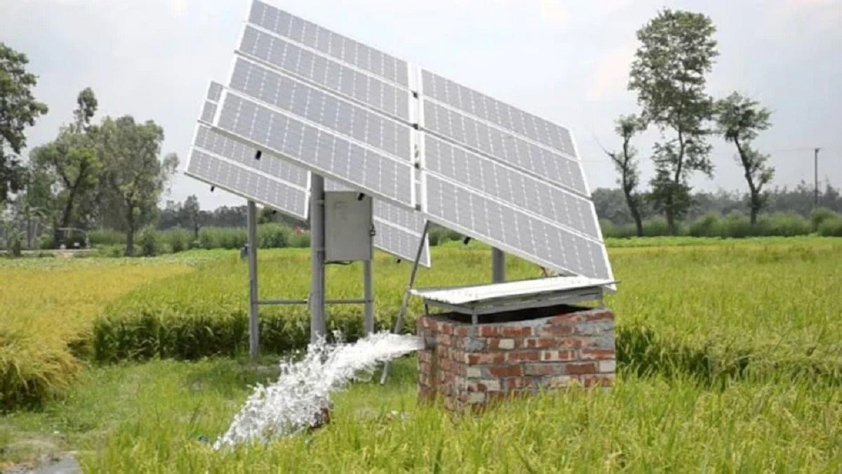 Solar Pump