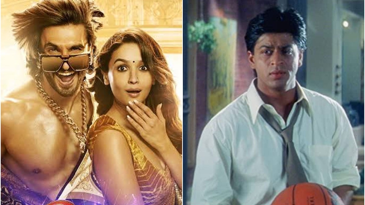 रणवीर सिंह. आलिया भट्ट, शाहरुख खान 