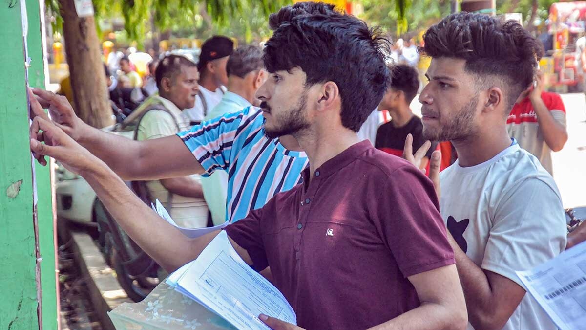 DU Admission 2023: इस साल डीयू का ये कॉलेज हो गया 'पॉपुलर', सब्जेक्ट ट्रेंड भी बदला