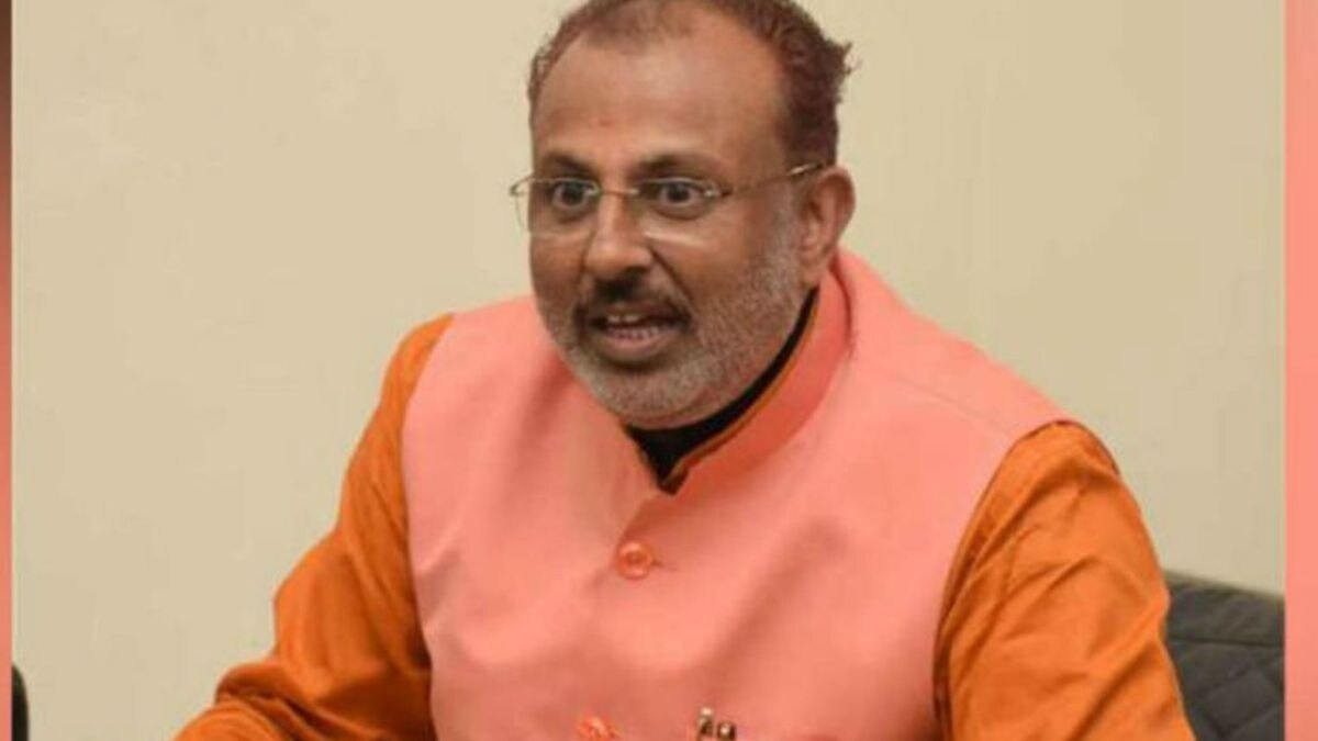 यूपी सरकार में मंत्री रघुराज सिंह