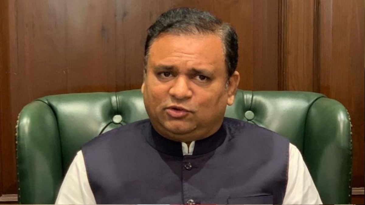 महाराष्ट्र विधानसभा के स्पीकर राहुल नार्वेकर (फाइल फोटो)