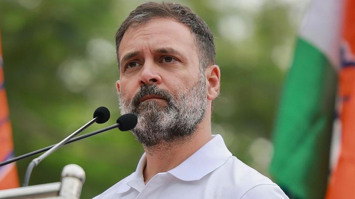 राहुल गांधी (फाइल फोटो- पीटीआई)