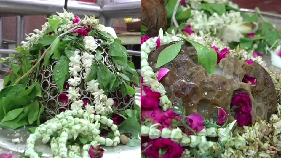 रीवा का महामृत्युंजय मंदिर... यहां पूजन से अकाल मृत्यु टलने की मान्यता, असाध्य रोगों और भय से मिलती है मुक्ति - Rewa Mahamrityunjaya Temple One gets freedom from ...