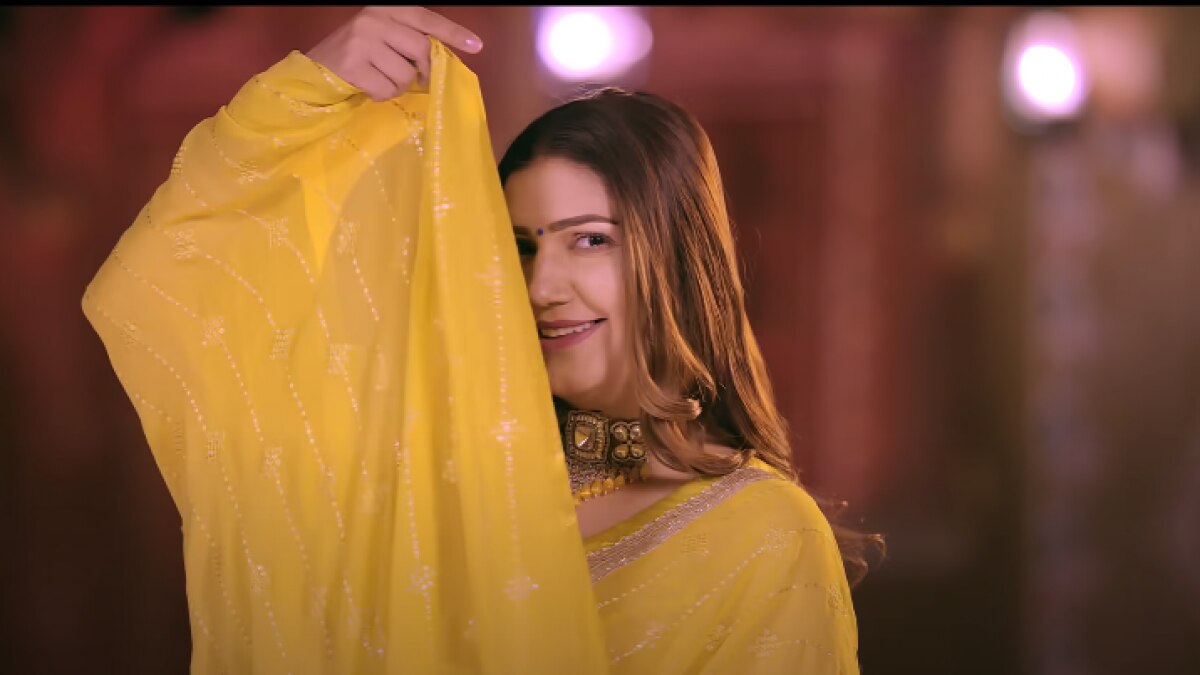 सपना चौधरी 