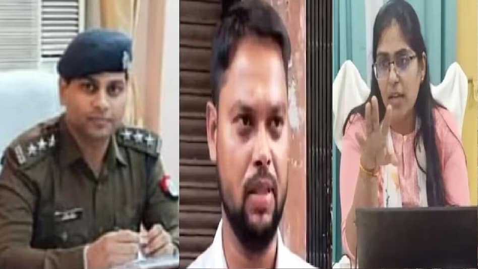 SDM ज्योति मौर्य के पति आलोक ने ऐसा आरोप लगाया कि अब खुलेगा नया मामला-SDM Jyoti Maurya's husband Alok made such an allegation that now a new case will open