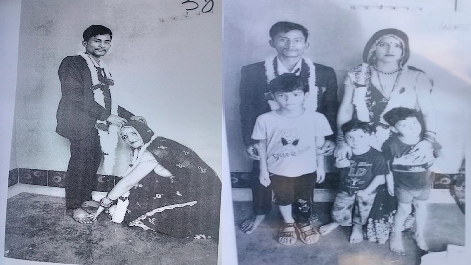 सीमा-सचिन के विवाह की पहली ...