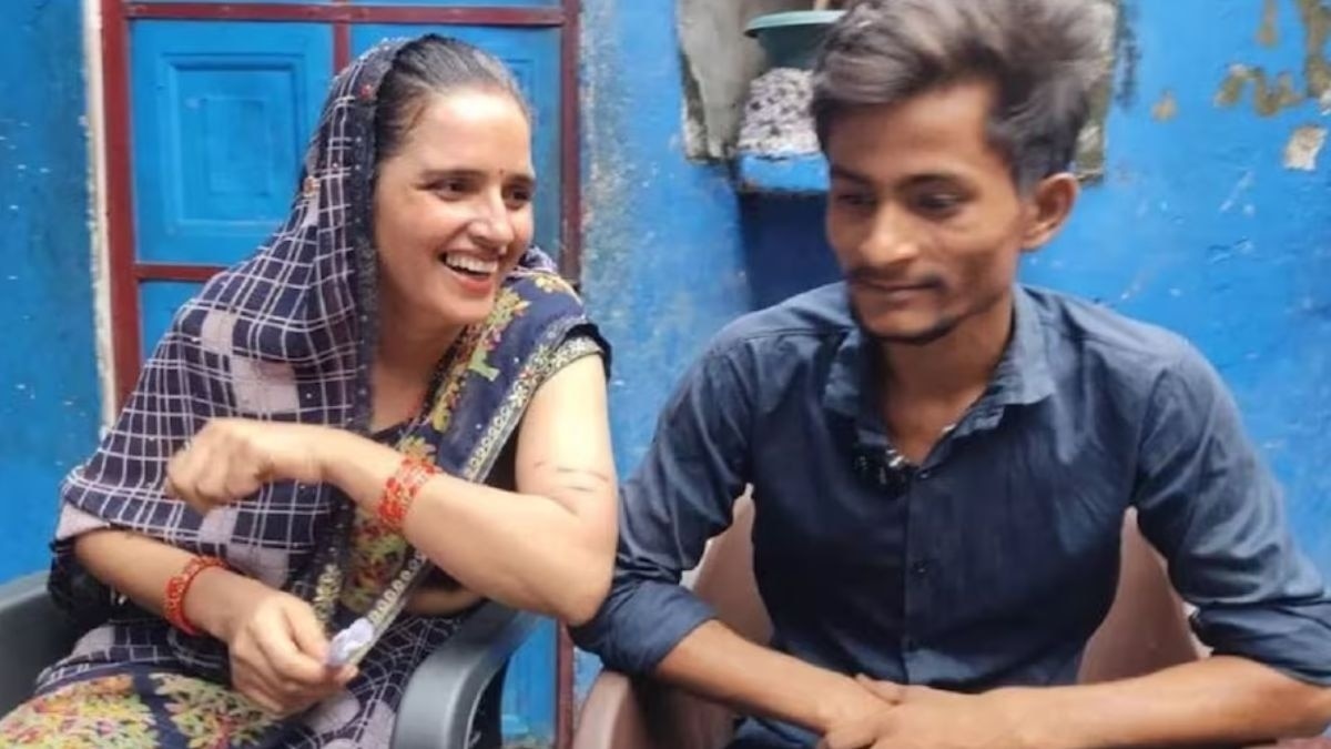 सीमा हैदर और सचिन गिरफ्तारी के डर से भाग गए थे हरियाणा, इस गलती ने पकड़वा दिया... FIR में हुए ये बड़े खुलासे - pakistan Seema Haider sachin meena CASE FIR copy