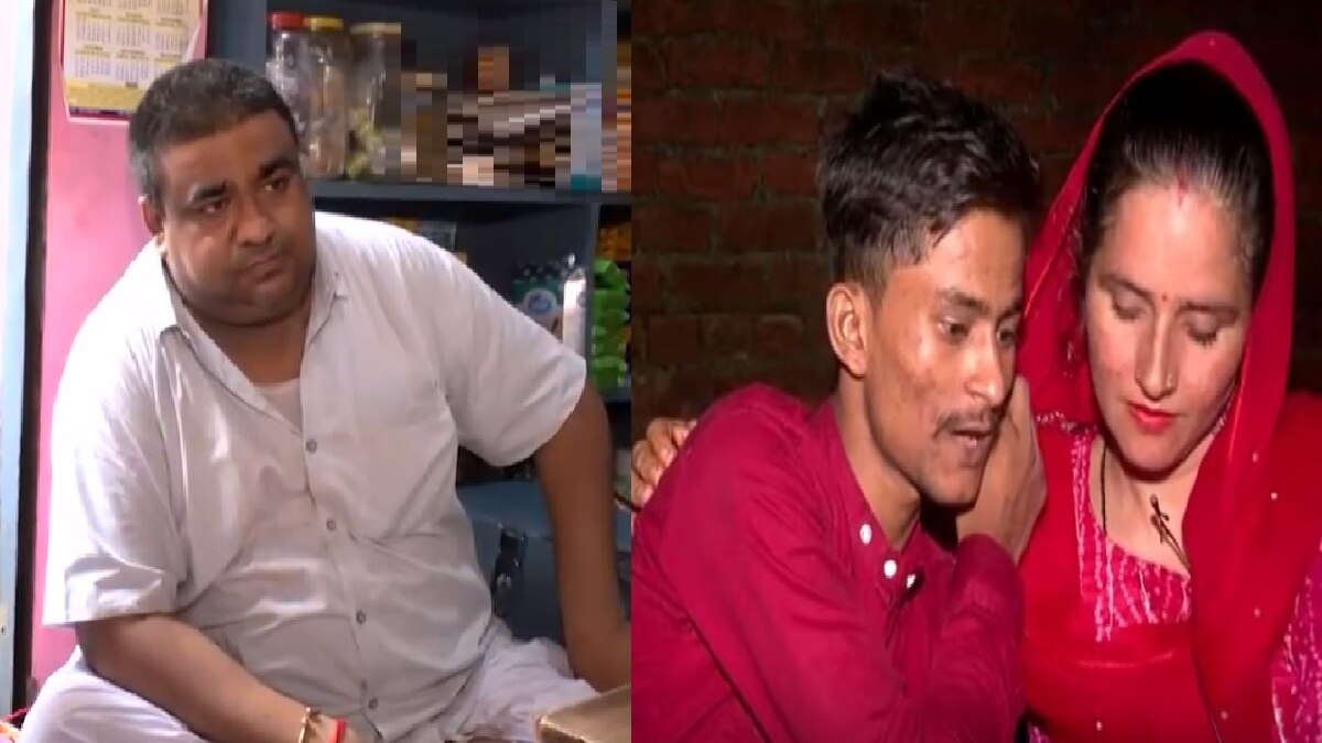 सचिन मीणा को लेकर दुकान के मालिक की जुबानी.