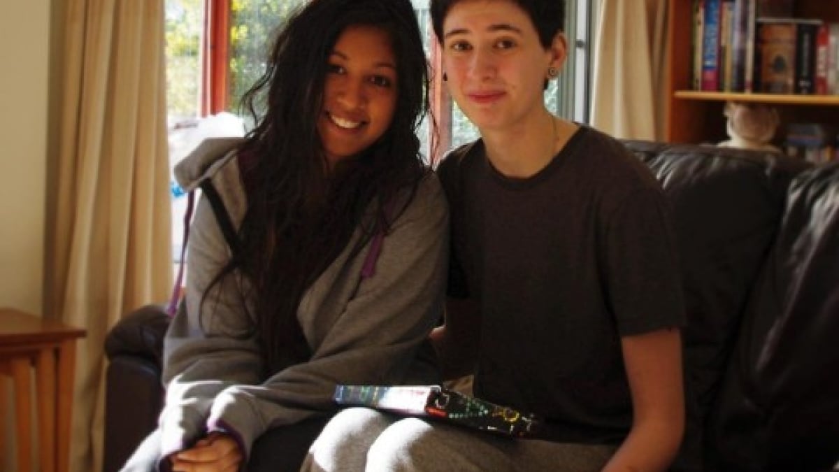 दो सहेलियों को हुआ प्यार, शादी के लिए एक ने जेंडर बदल लिया, फिर परिवार ...-Two friends fell in love, one changed gender for marriage, then family...