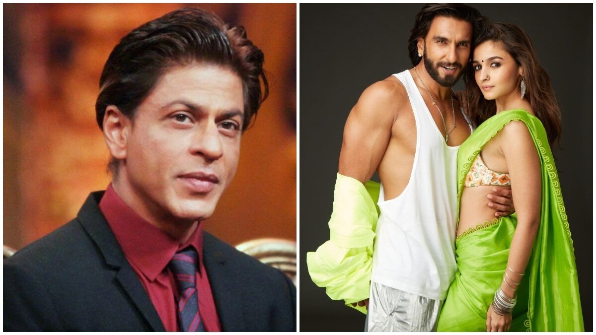 शाहरुख खान, आलिया भट्ट, रणवीर सिंह 