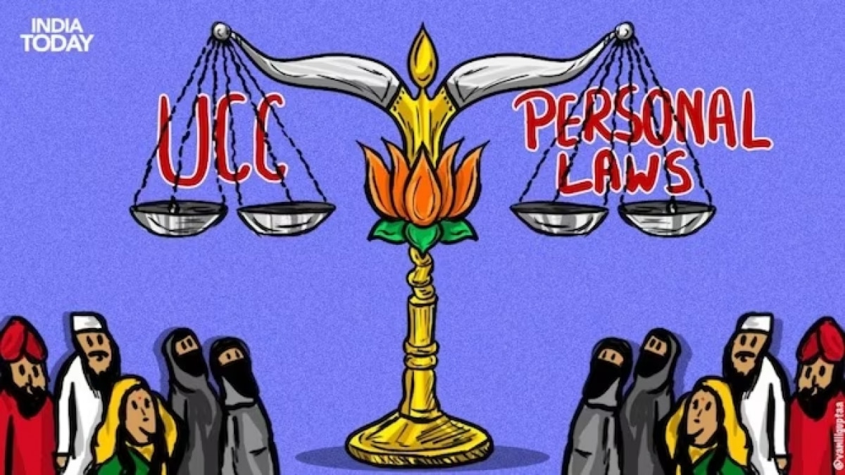 UCC के विरोध में जमीयत उलेमा ए हिंद