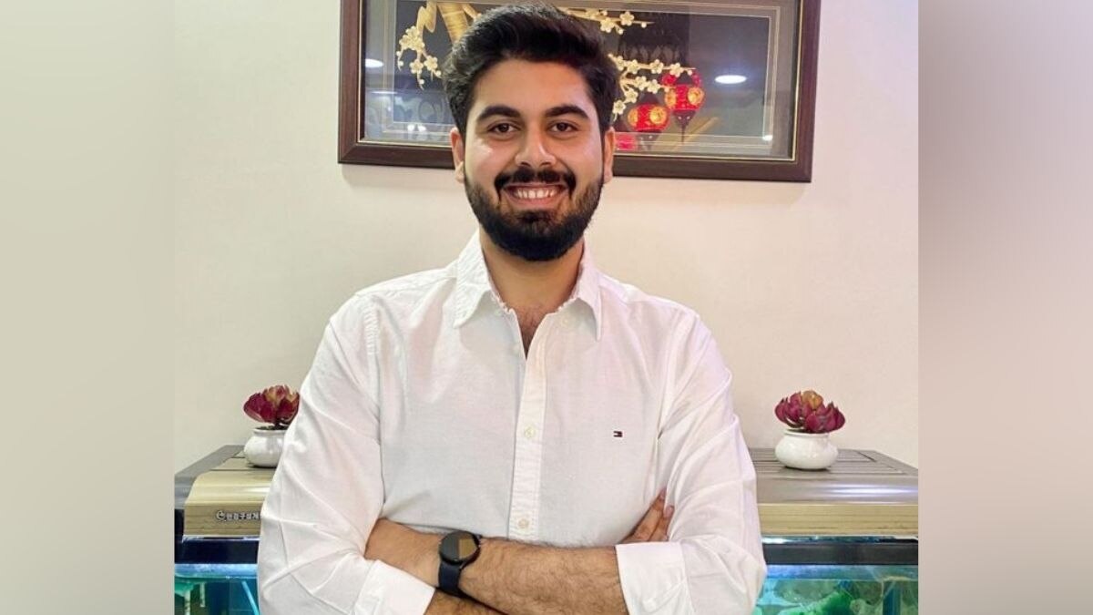  सक्षम प्रूथी. (File Photo)