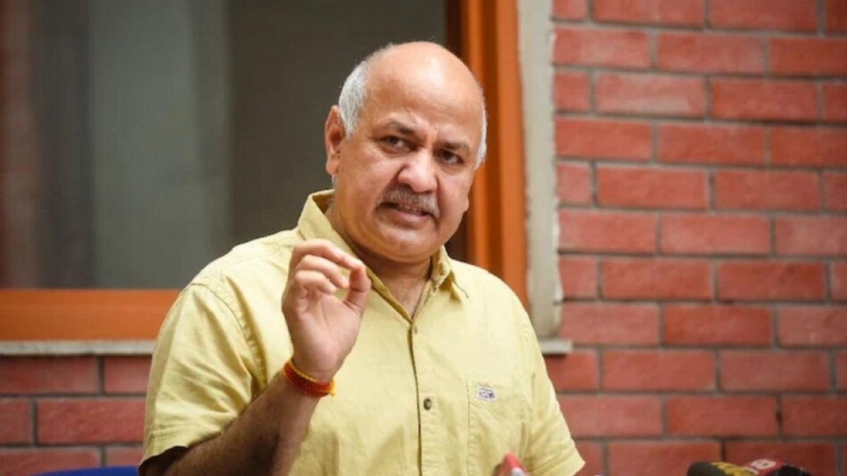 मनीष सिसोदिया की बढ़ी मुश्किलें