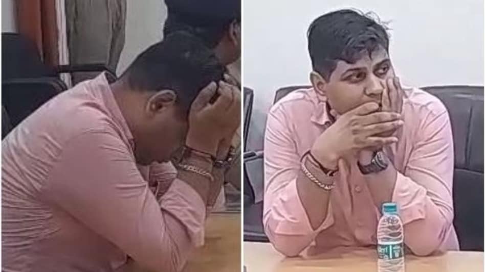 होमगार्ड कमांडेंट मनीष दुबे.