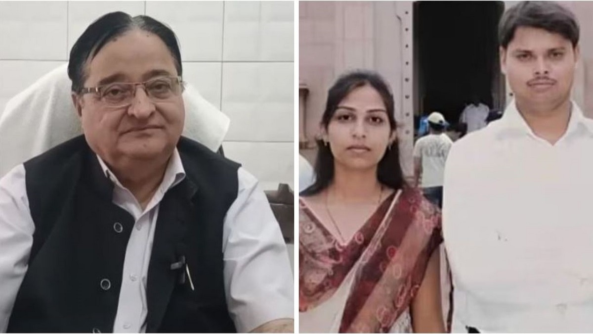 ज्योति मामले पर सपा सांसद एसटी हसन का बयान.